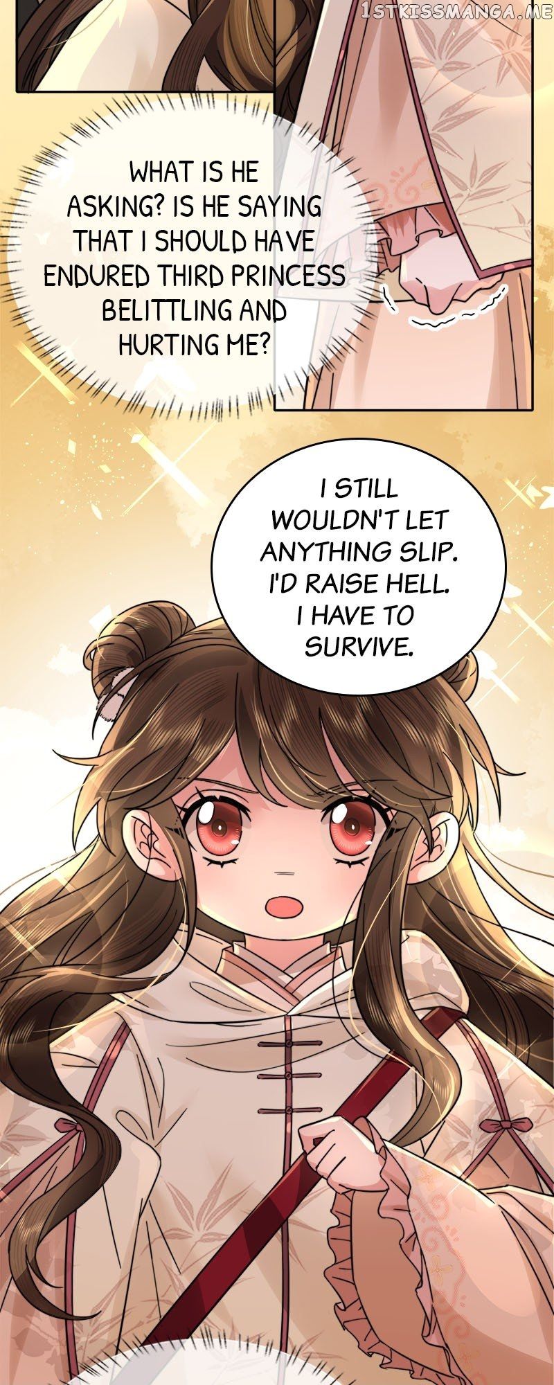 Survival Methods of the Cannon Fodder Daughter chapter 29 page 23