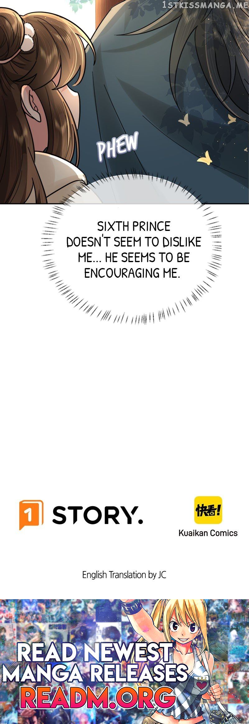 Survival Methods of the Cannon Fodder Daughter chapter 29 page 26