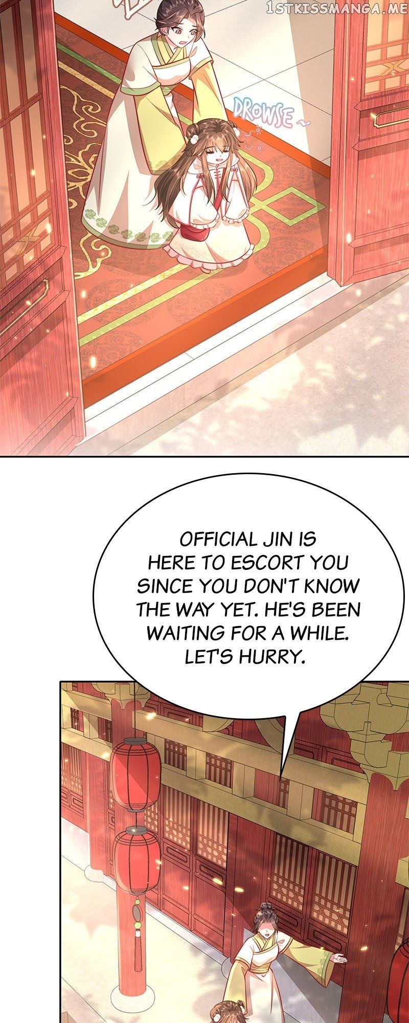 Survival Methods of the Cannon Fodder Daughter chapter 29 page 8