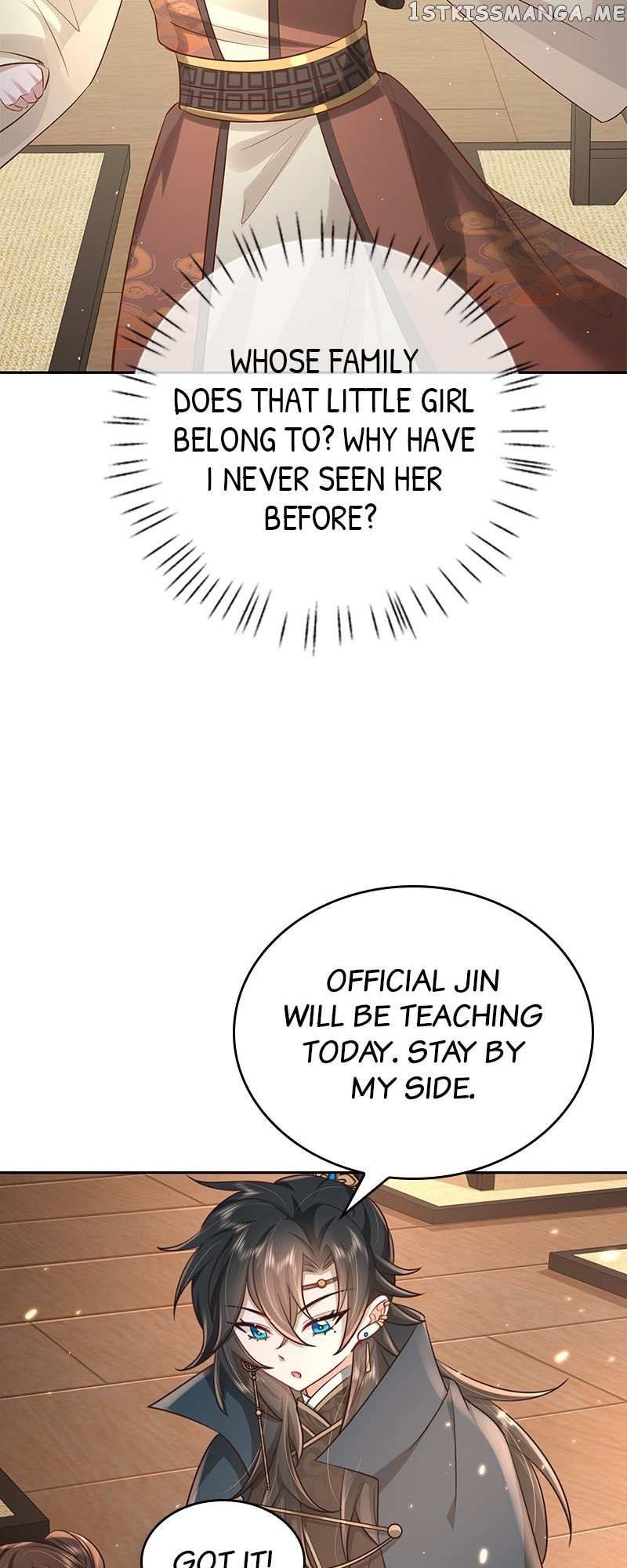 Survival Methods of the Cannon Fodder Daughter chapter 30 page 14