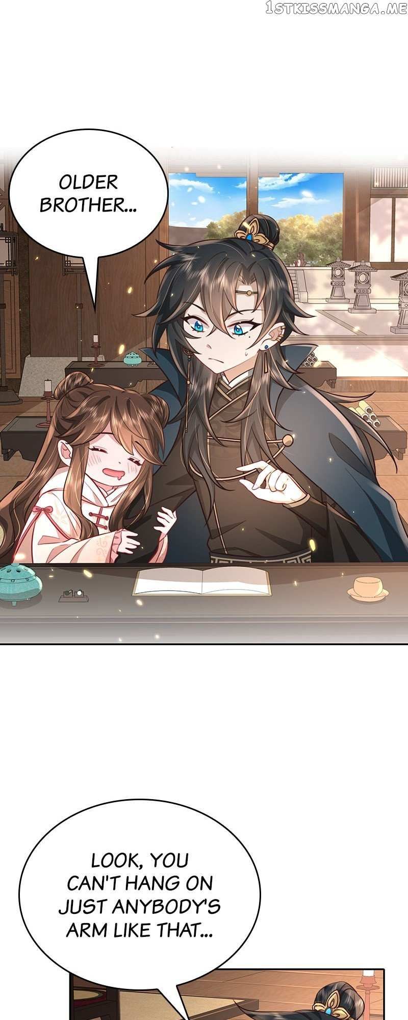 Survival Methods of the Cannon Fodder Daughter chapter 30 page 18