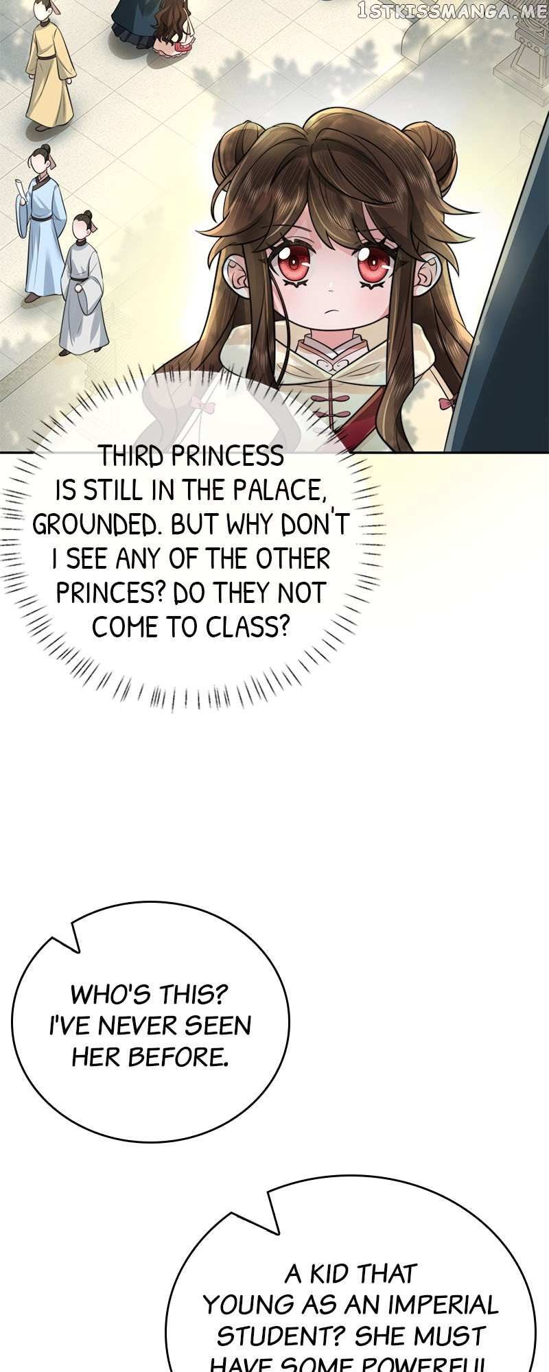 Survival Methods of the Cannon Fodder Daughter chapter 30 page 3