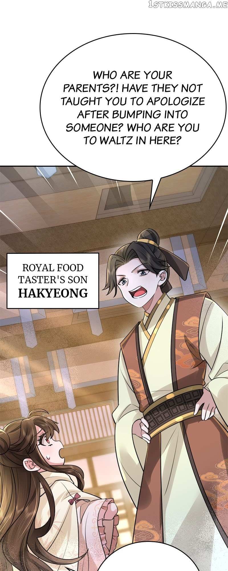 Survival Methods of the Cannon Fodder Daughter chapter 30 page 6