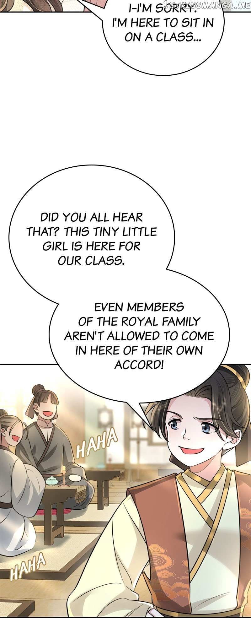 Survival Methods of the Cannon Fodder Daughter chapter 30 page 7