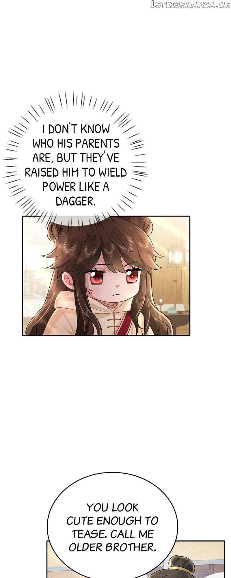 Survival Methods of the Cannon Fodder Daughter chapter 30 page 8