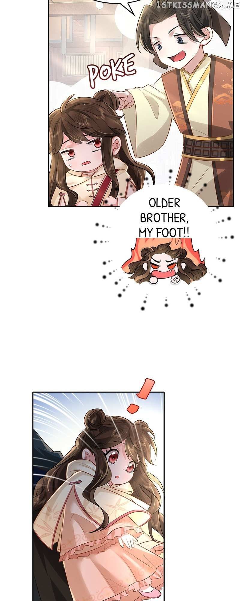 Survival Methods of the Cannon Fodder Daughter chapter 30 page 9