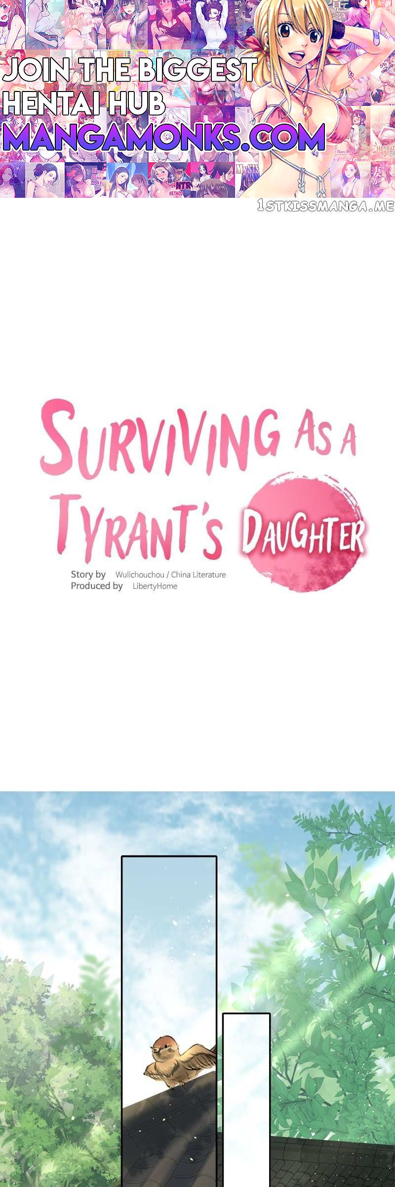 Survival Methods of the Cannon Fodder Daughter chapter 31 page 1