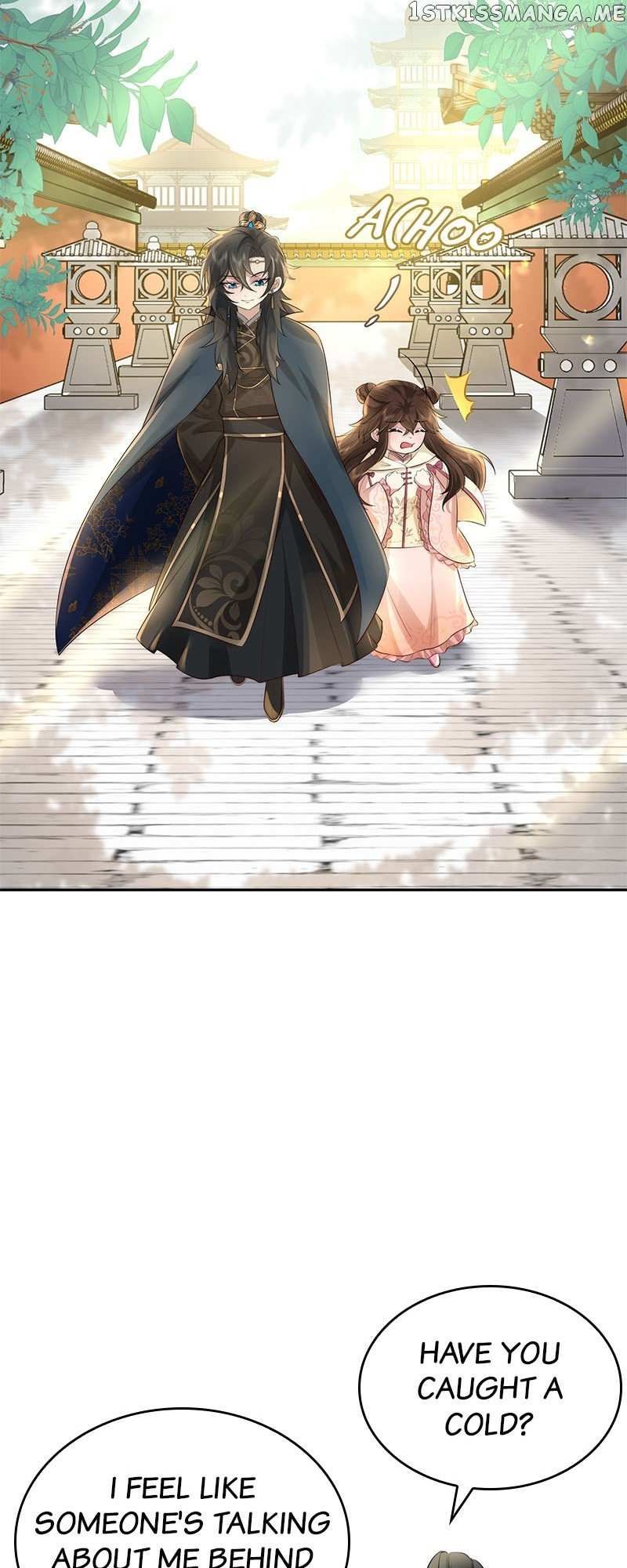 Survival Methods of the Cannon Fodder Daughter chapter 31 page 22