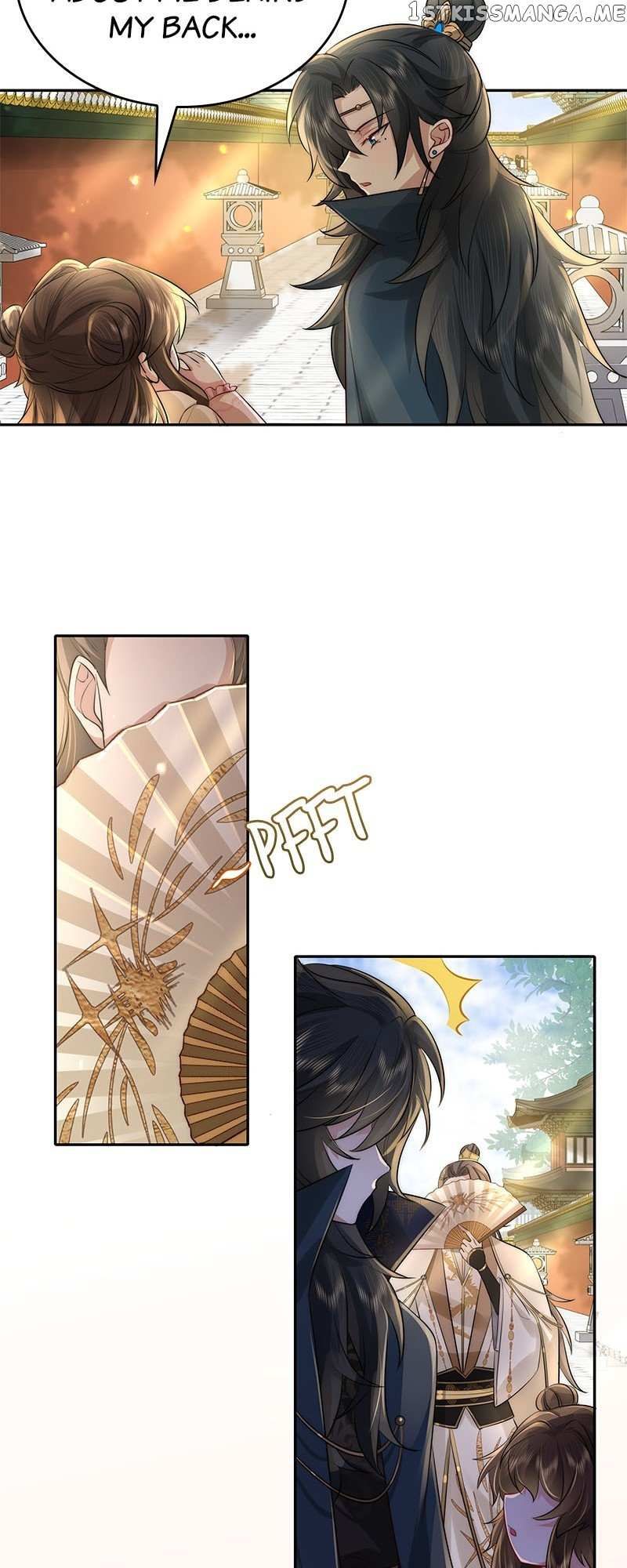 Survival Methods of the Cannon Fodder Daughter chapter 31 page 23