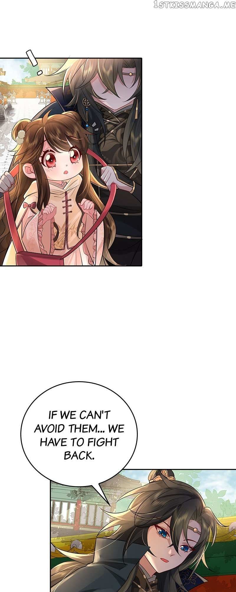 Survival Methods of the Cannon Fodder Daughter chapter 32 page 18