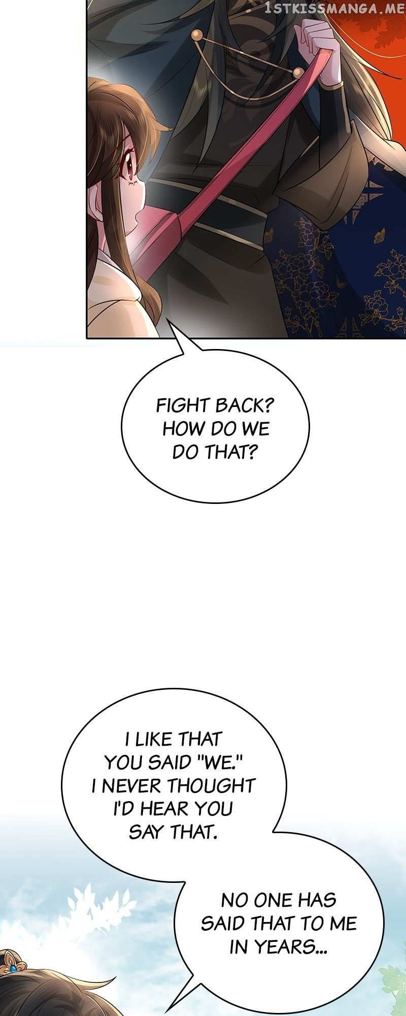 Survival Methods of the Cannon Fodder Daughter chapter 32 page 19