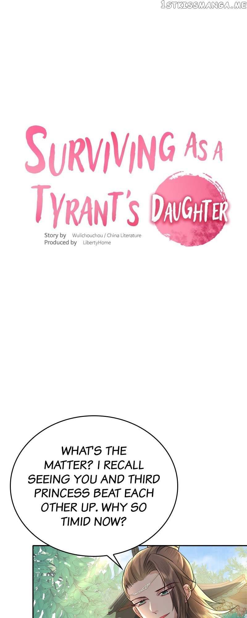 Survival Methods of the Cannon Fodder Daughter chapter 32 page 2