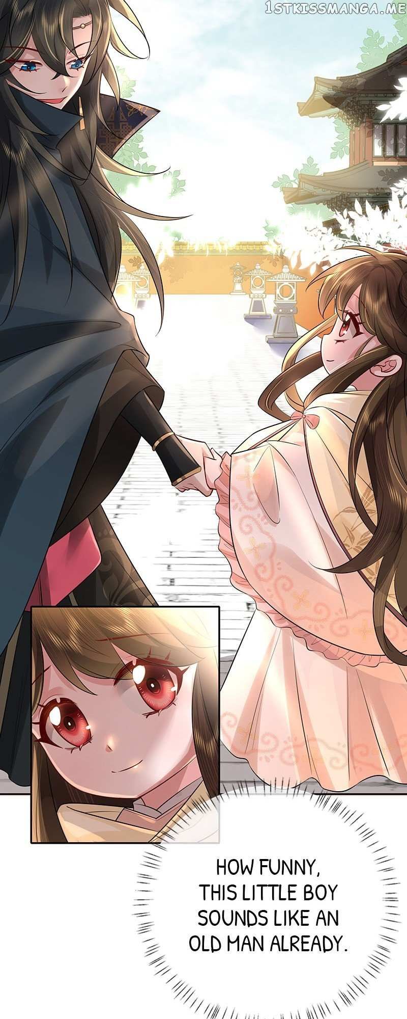 Survival Methods of the Cannon Fodder Daughter chapter 32 page 20