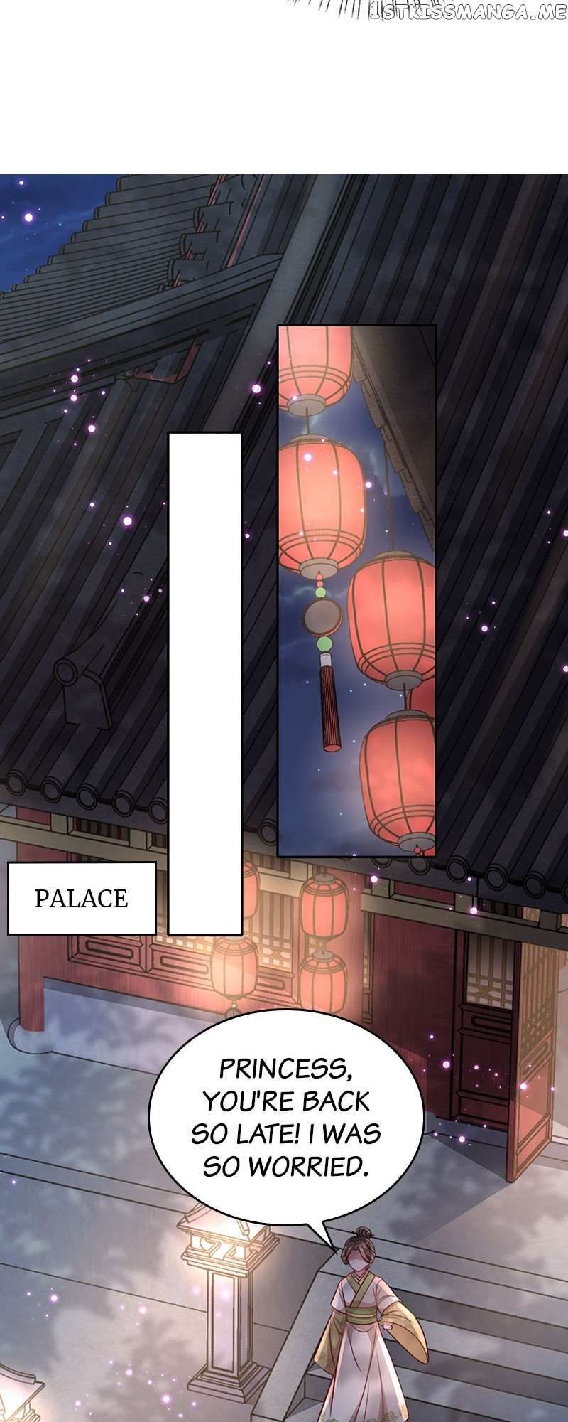 Survival Methods of the Cannon Fodder Daughter chapter 32 page 21