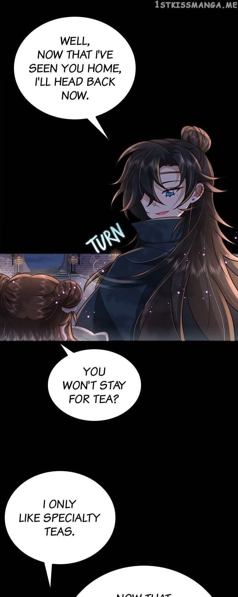 Survival Methods of the Cannon Fodder Daughter chapter 32 page 28