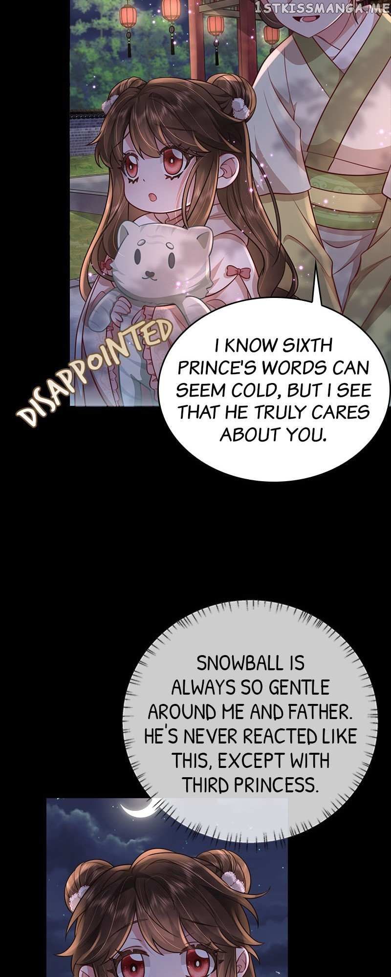 Survival Methods of the Cannon Fodder Daughter chapter 32 page 30