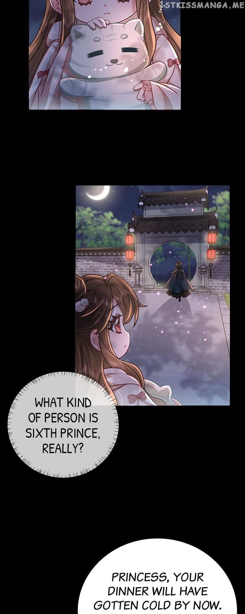 Survival Methods of the Cannon Fodder Daughter chapter 32 page 31