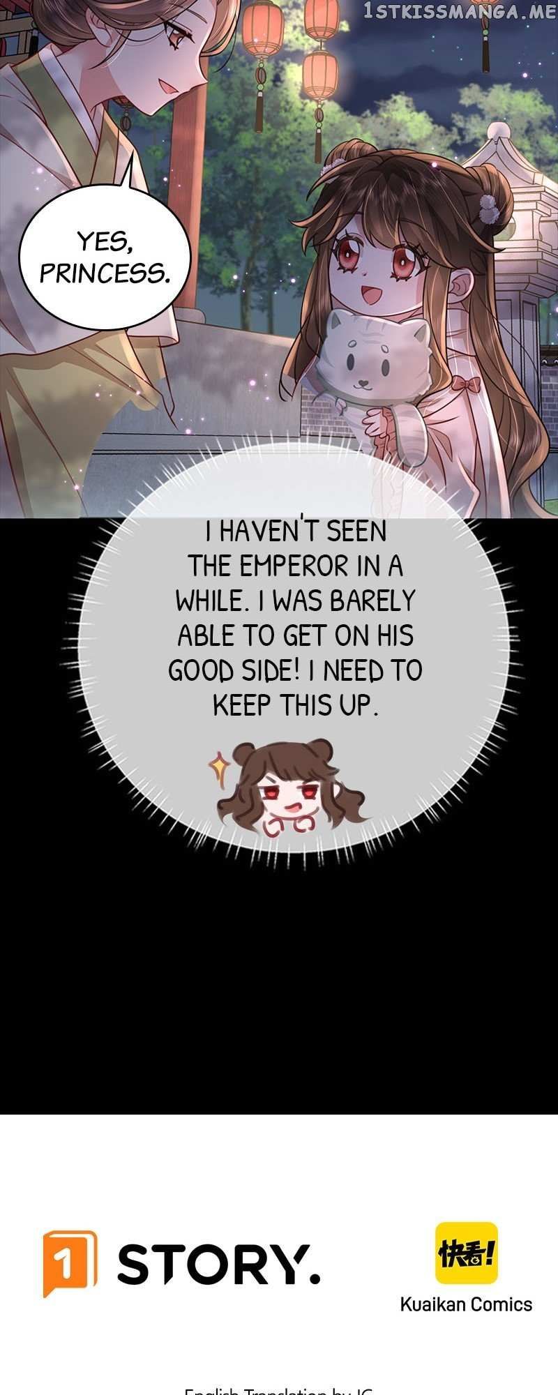 Survival Methods of the Cannon Fodder Daughter chapter 32 page 33