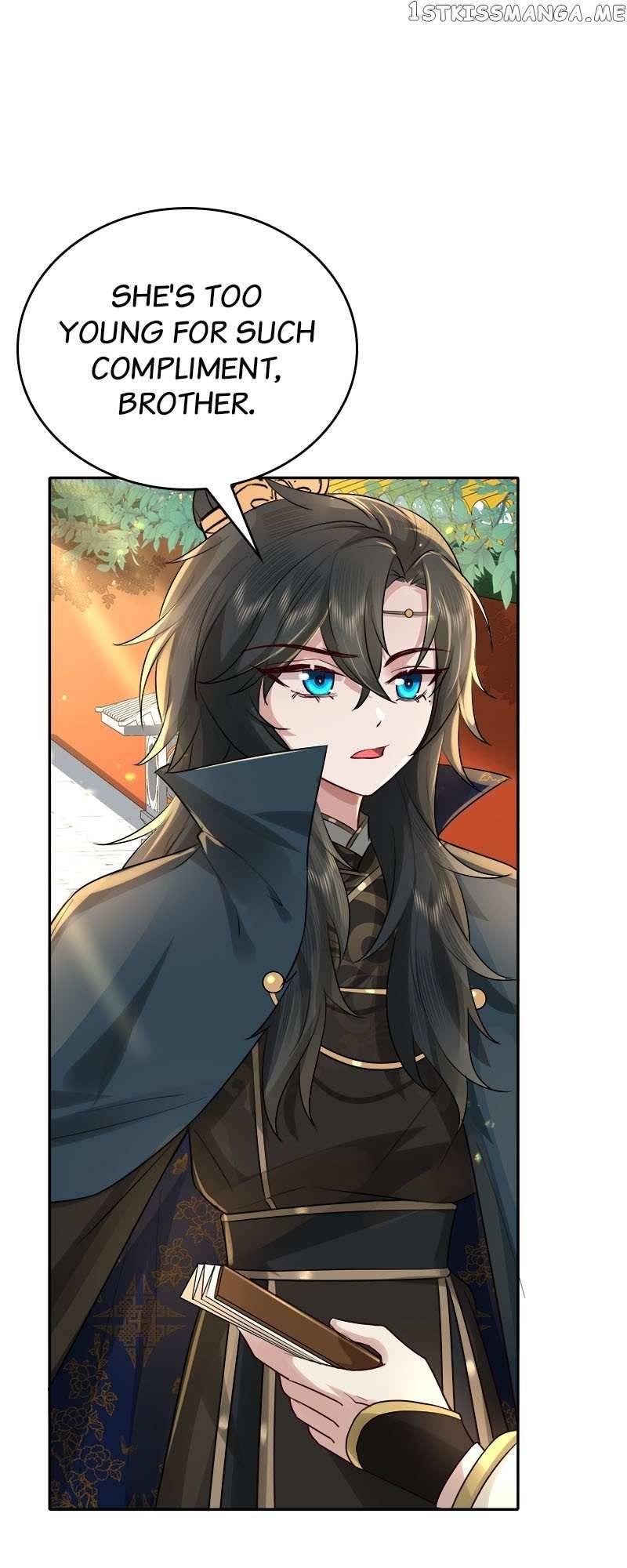 Survival Methods of the Cannon Fodder Daughter chapter 32 page 5