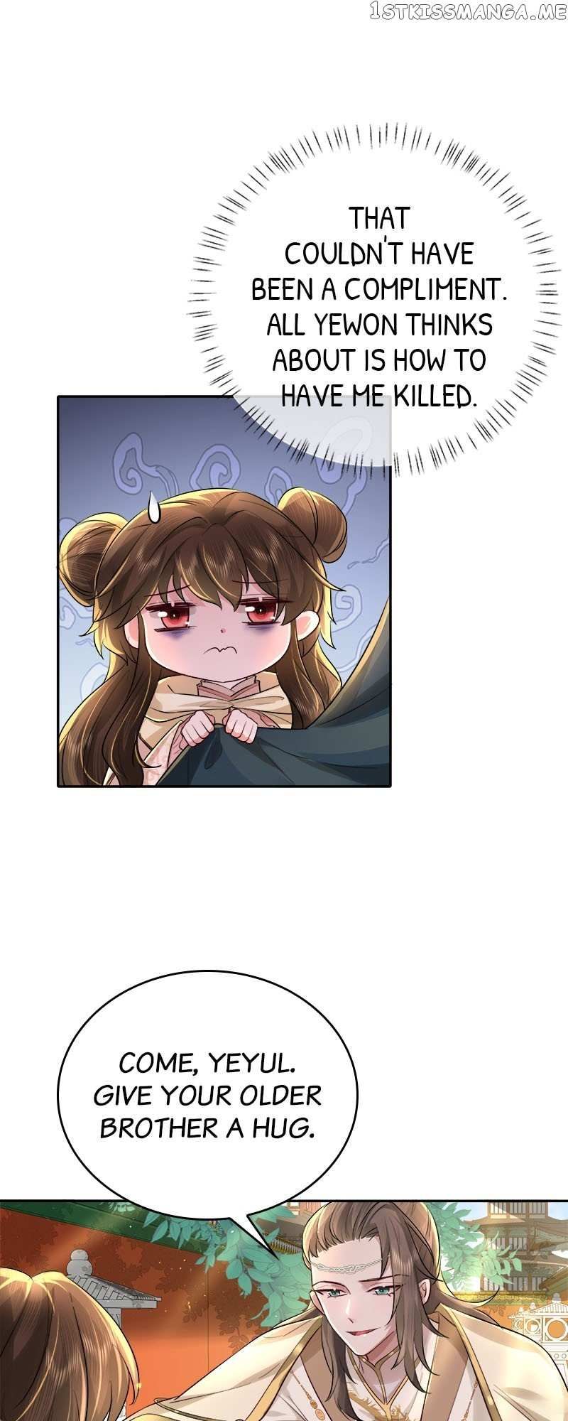 Survival Methods of the Cannon Fodder Daughter chapter 32 page 7