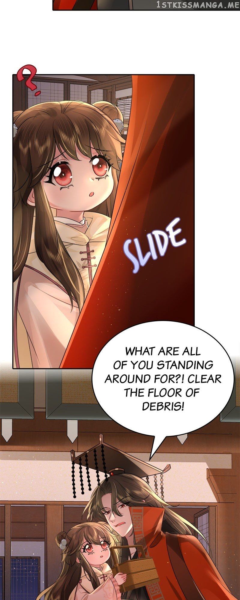 Survival Methods of the Cannon Fodder Daughter chapter 33 page 10