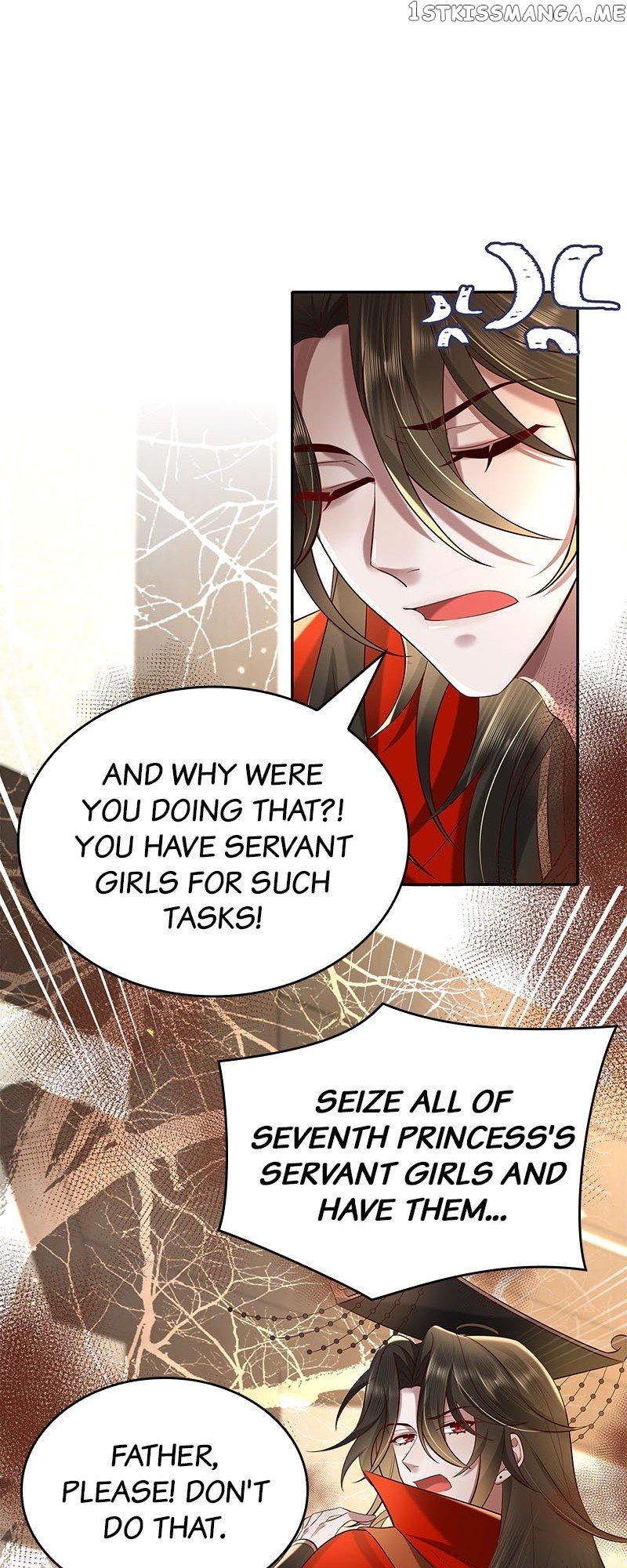 Survival Methods of the Cannon Fodder Daughter chapter 33 page 21