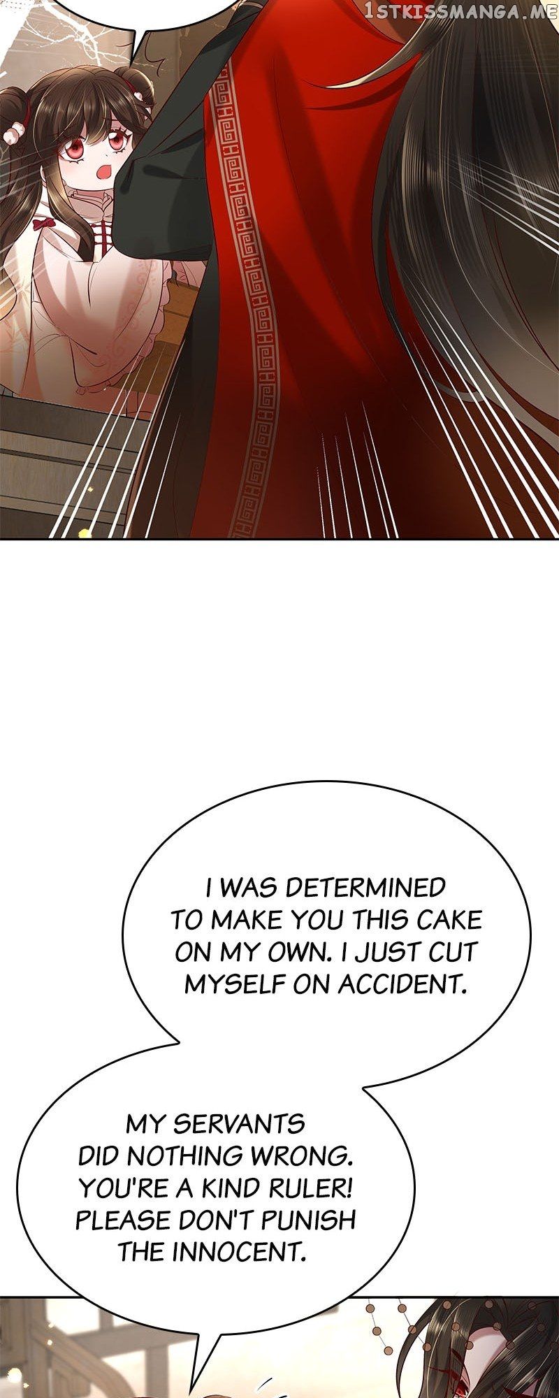 Survival Methods of the Cannon Fodder Daughter chapter 33 page 22