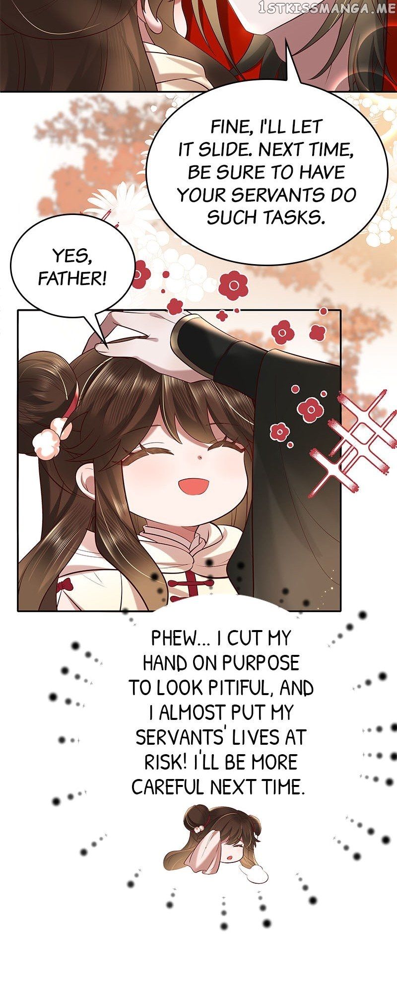 Survival Methods of the Cannon Fodder Daughter chapter 33 page 24