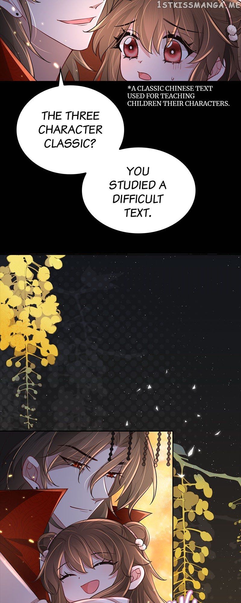 Survival Methods of the Cannon Fodder Daughter chapter 33 page 28