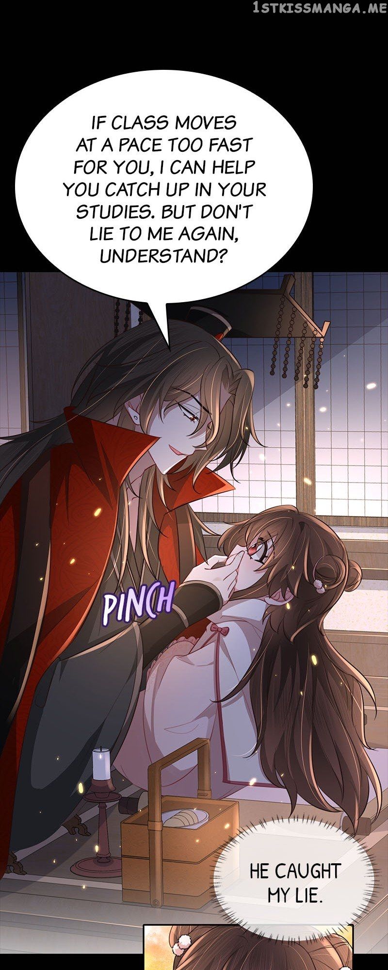 Survival Methods of the Cannon Fodder Daughter chapter 33 page 30