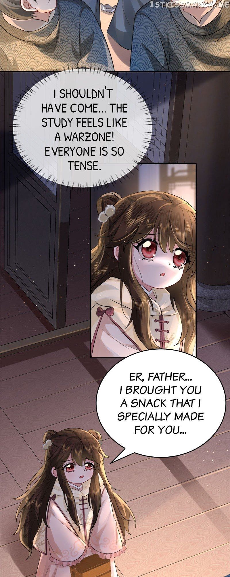 Survival Methods of the Cannon Fodder Daughter chapter 33 page 8