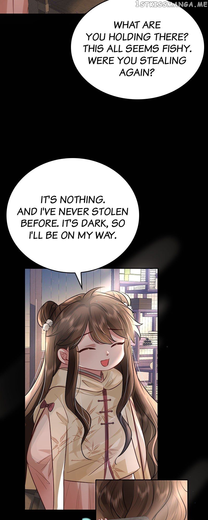 Survival Methods of the Cannon Fodder Daughter chapter 34 page 10