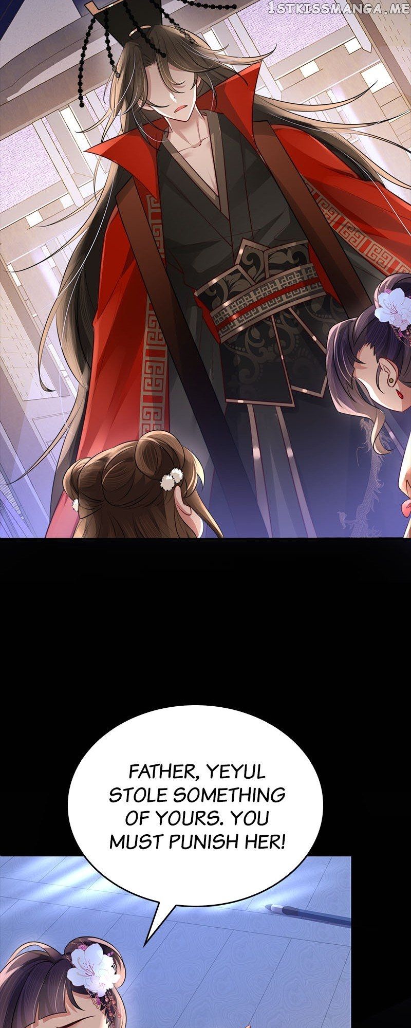 Survival Methods of the Cannon Fodder Daughter chapter 34 page 15