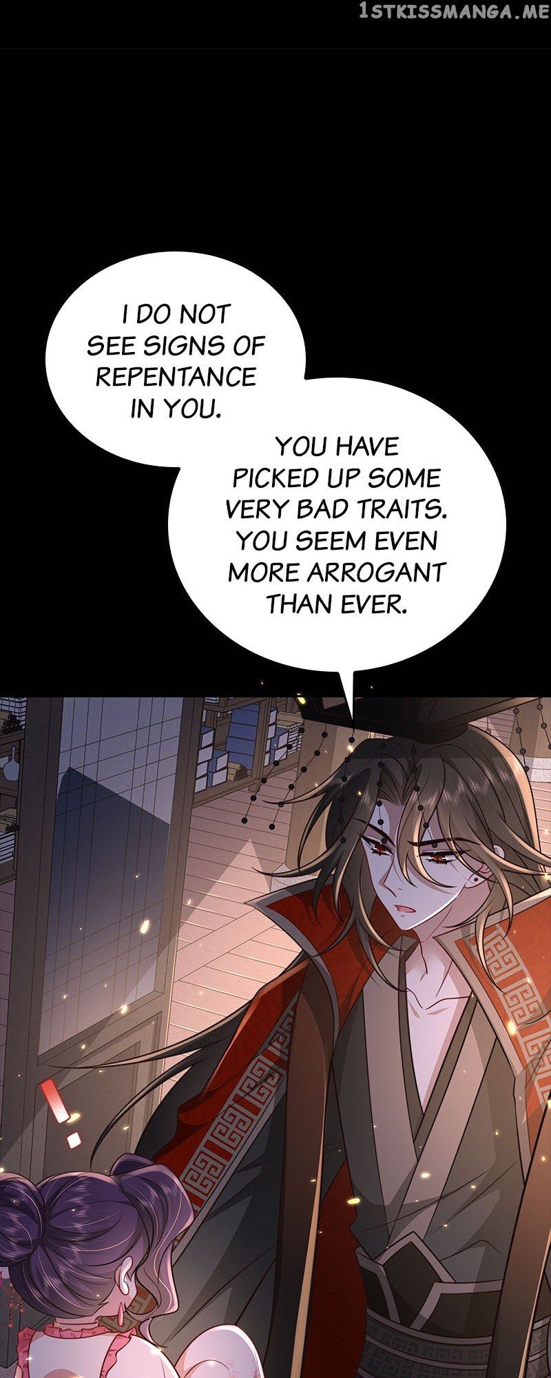 Survival Methods of the Cannon Fodder Daughter chapter 34 page 21