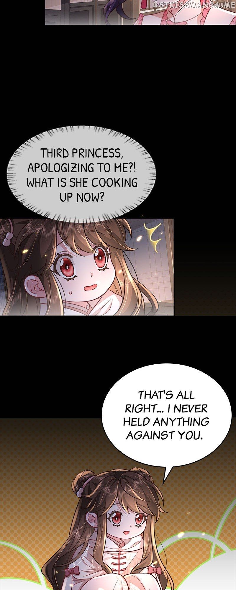 Survival Methods of the Cannon Fodder Daughter chapter 34 page 27