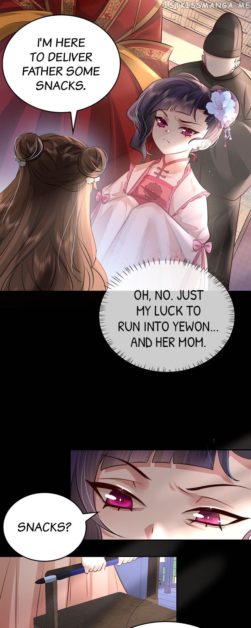 Survival Methods of the Cannon Fodder Daughter chapter 34 page 9