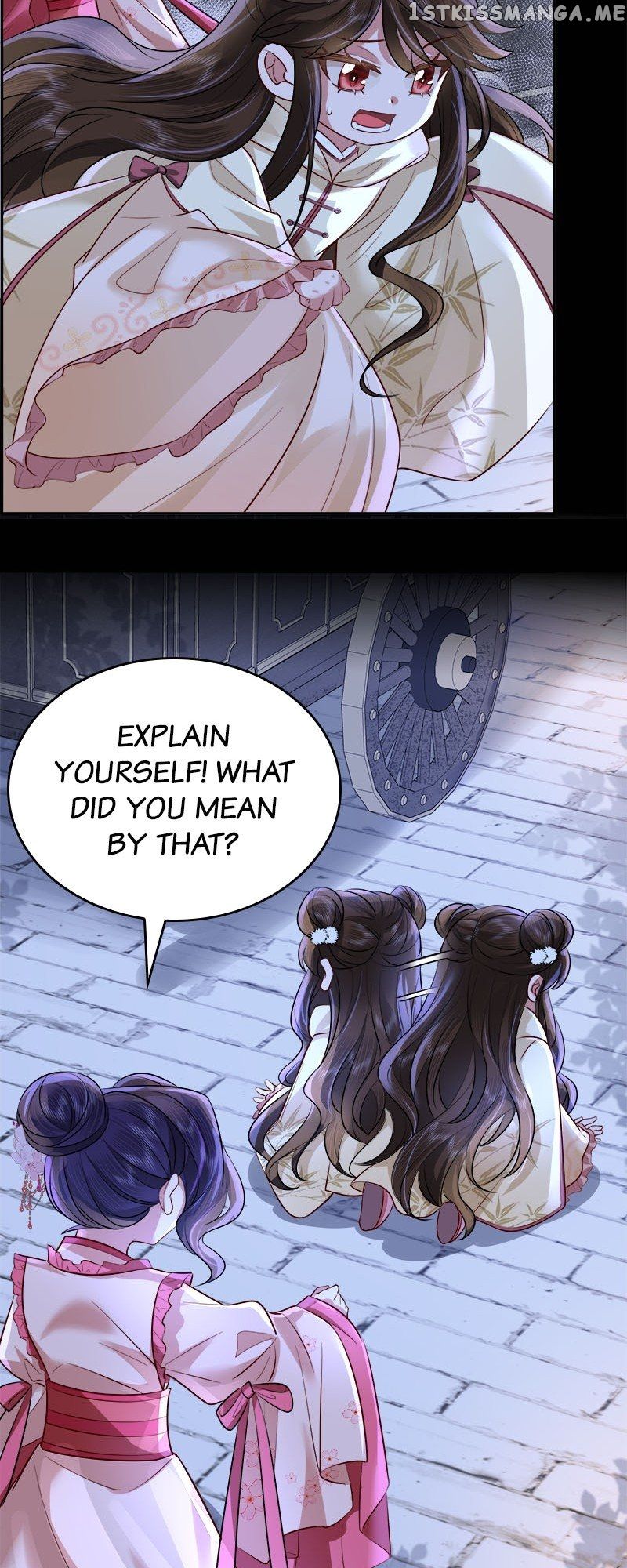 Survival Methods of the Cannon Fodder Daughter chapter 35 page 12