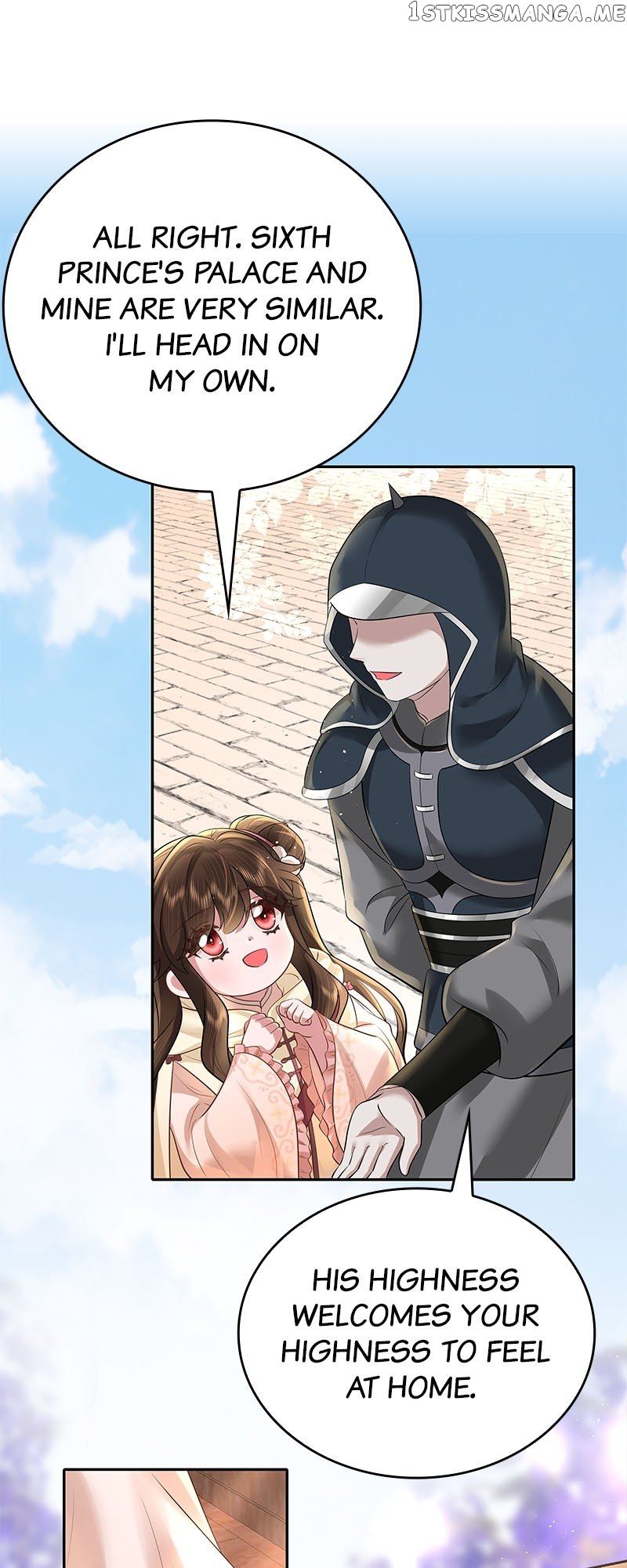 Survival Methods of the Cannon Fodder Daughter chapter 35 page 18