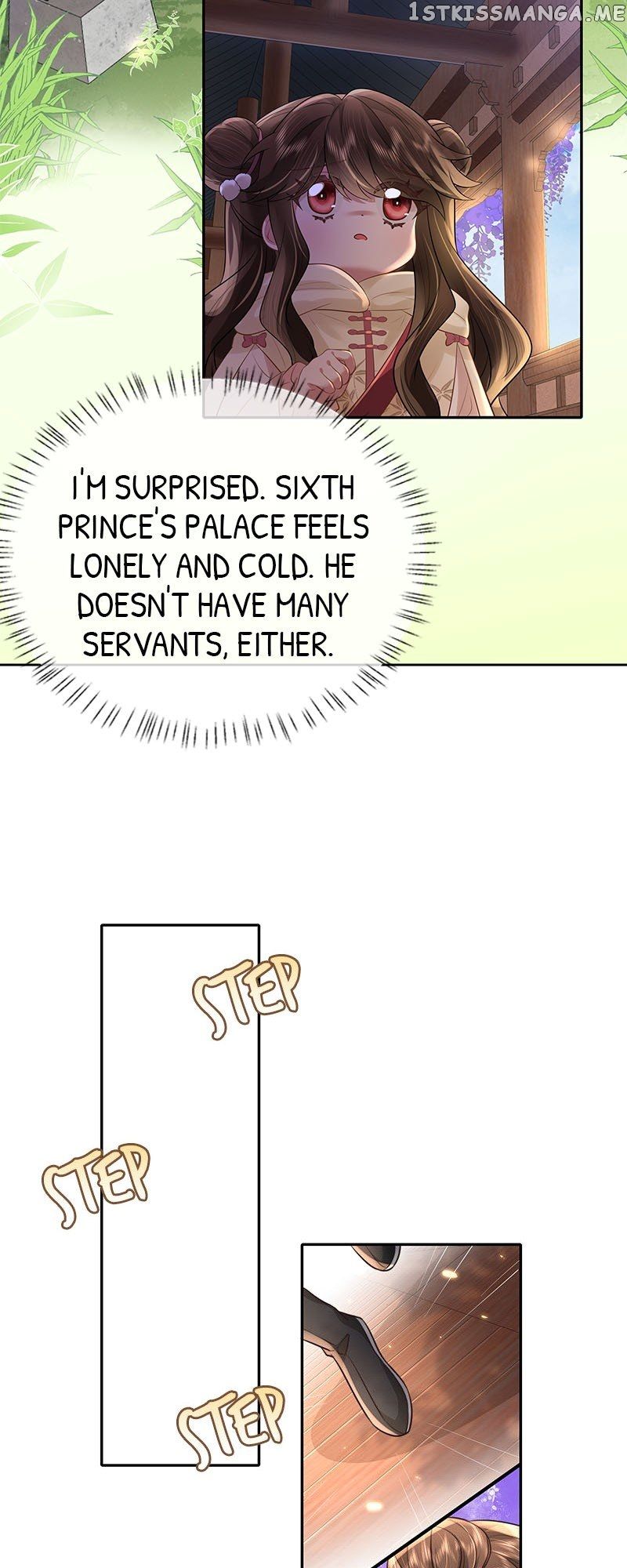 Survival Methods of the Cannon Fodder Daughter chapter 35 page 20