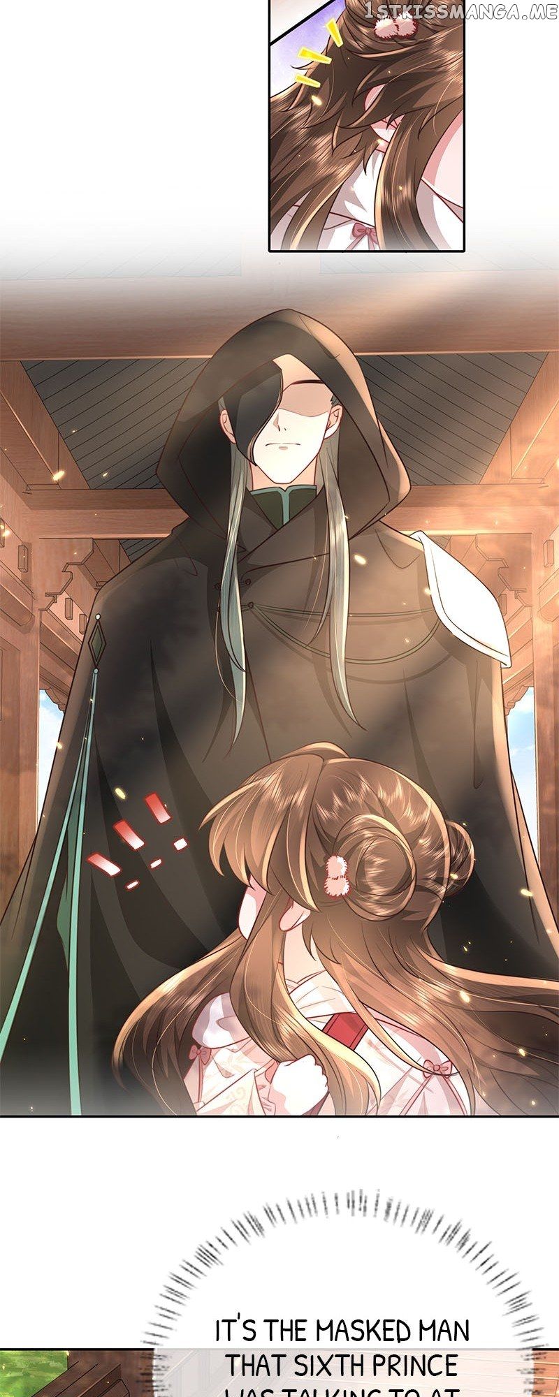 Survival Methods of the Cannon Fodder Daughter chapter 35 page 21