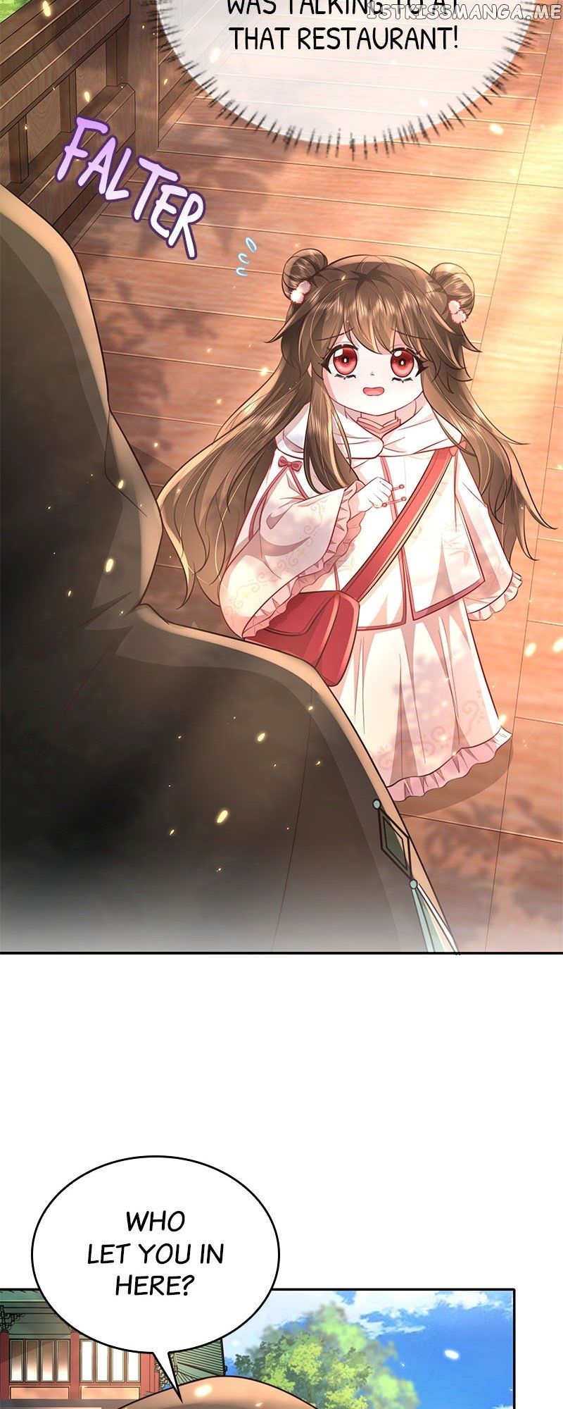 Survival Methods of the Cannon Fodder Daughter chapter 35 page 22