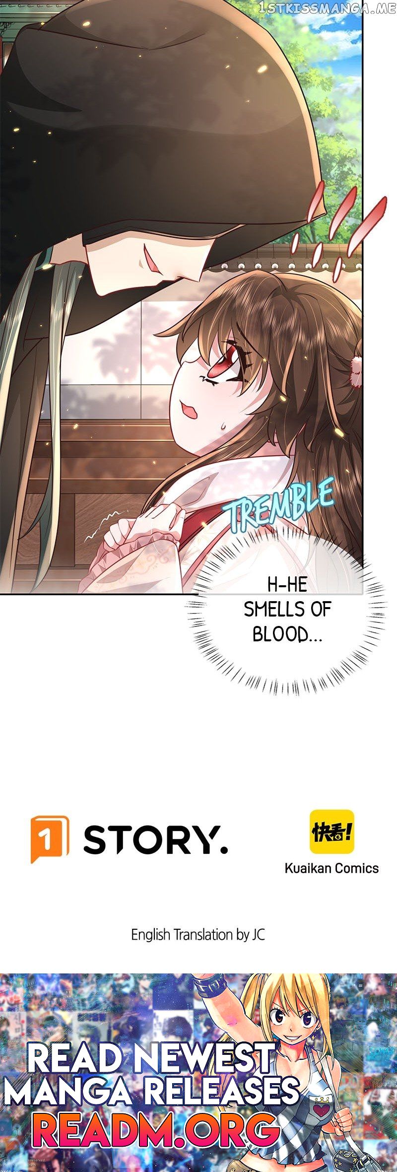 Survival Methods of the Cannon Fodder Daughter chapter 35 page 23