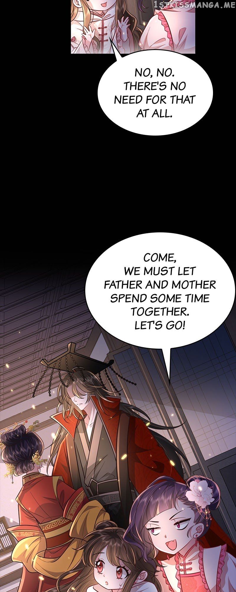 Survival Methods of the Cannon Fodder Daughter chapter 35 page 3