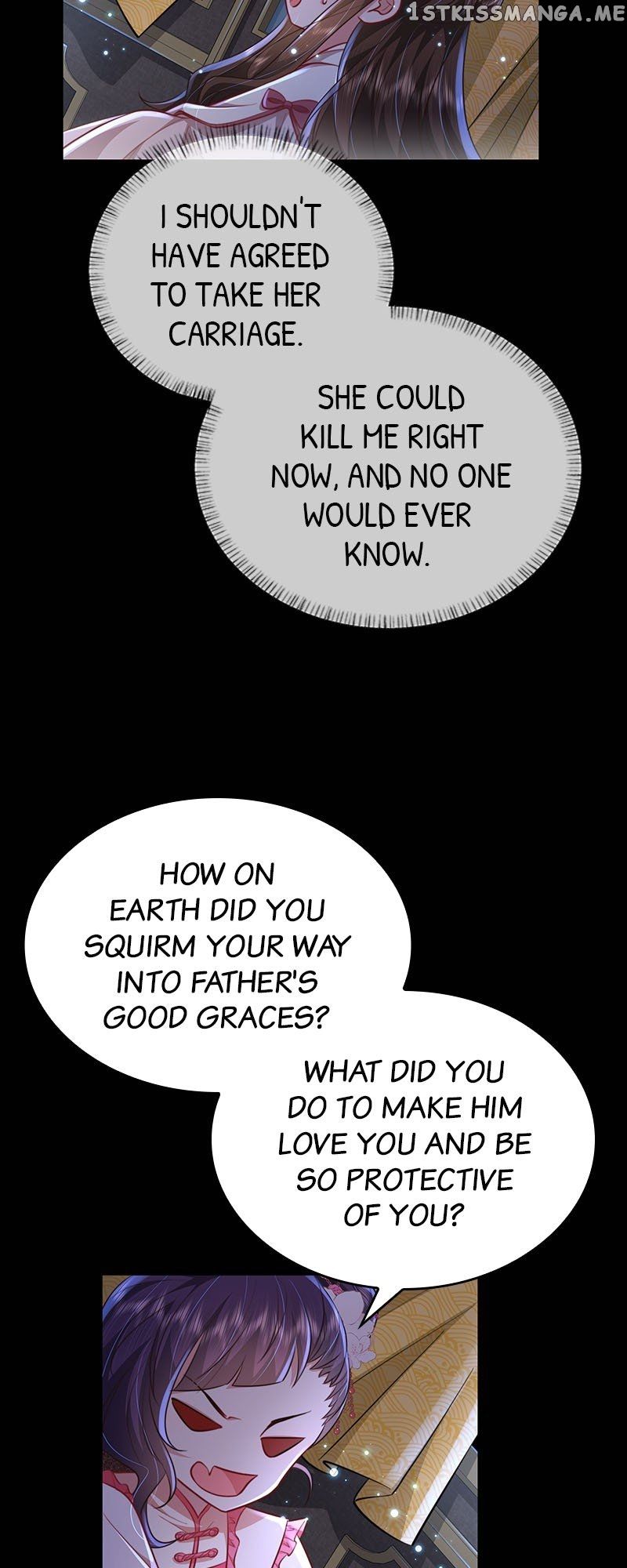 Survival Methods of the Cannon Fodder Daughter chapter 35 page 6