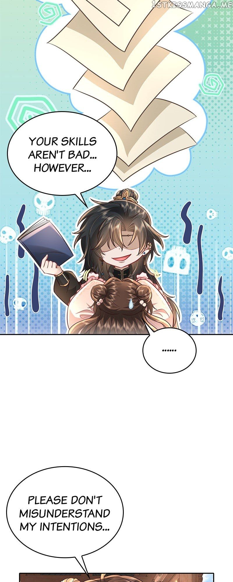 Survival Methods of the Cannon Fodder Daughter chapter 36 page 17