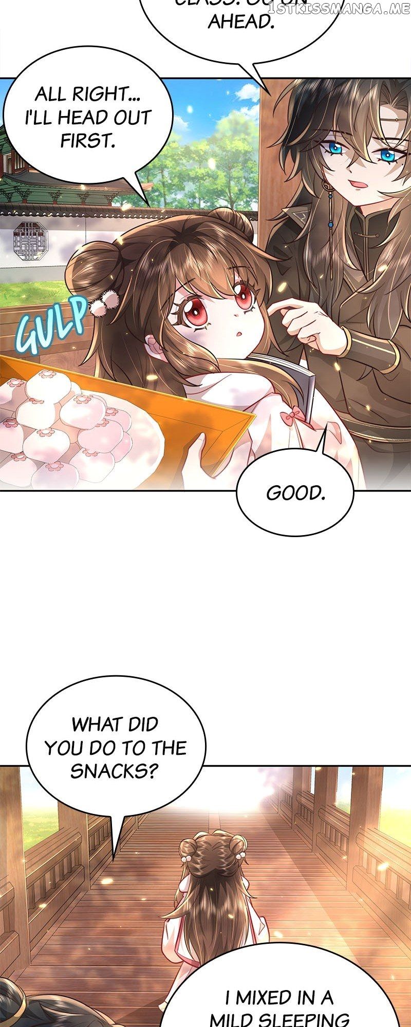 Survival Methods of the Cannon Fodder Daughter chapter 36 page 20