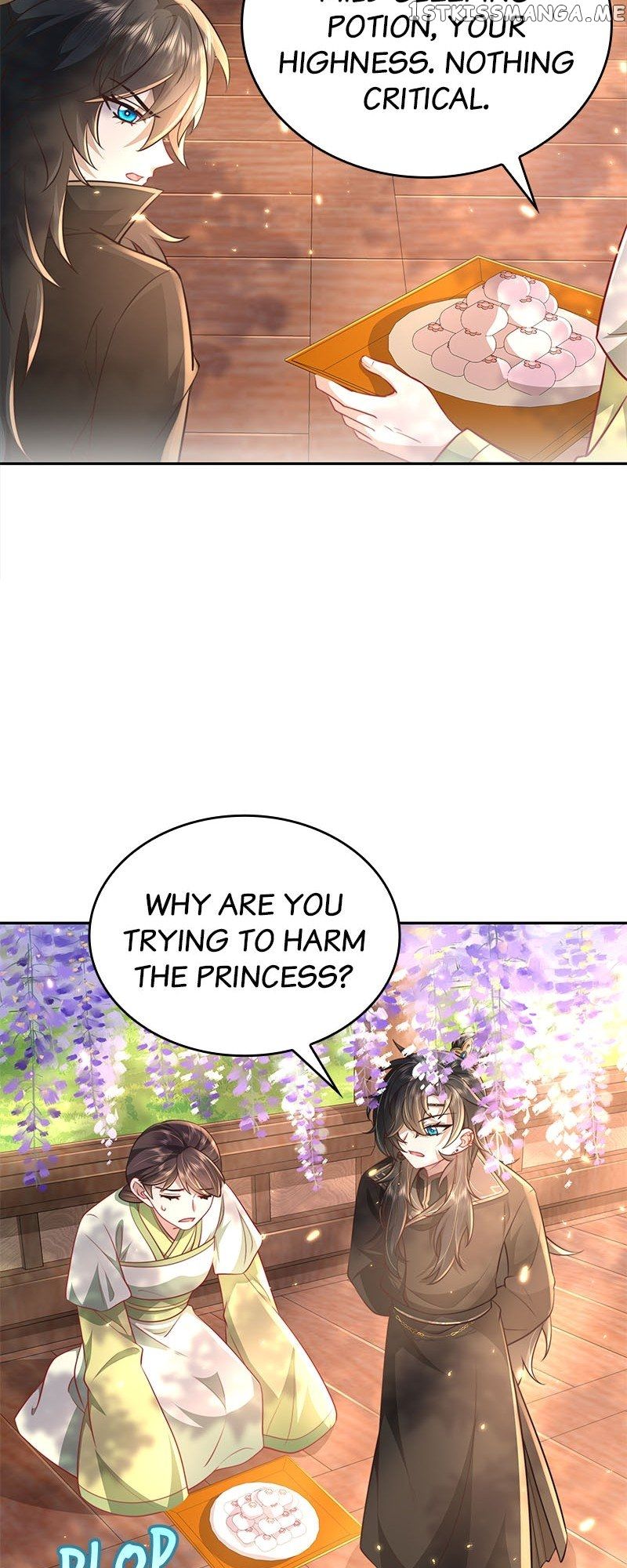 Survival Methods of the Cannon Fodder Daughter chapter 36 page 21