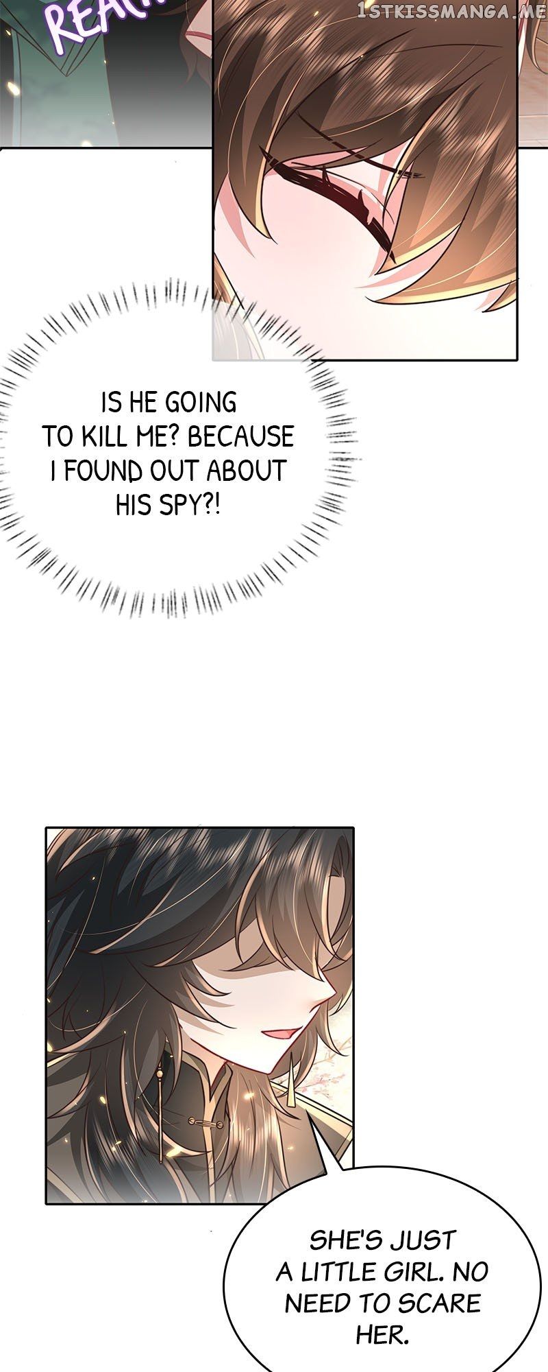 Survival Methods of the Cannon Fodder Daughter chapter 36 page 3