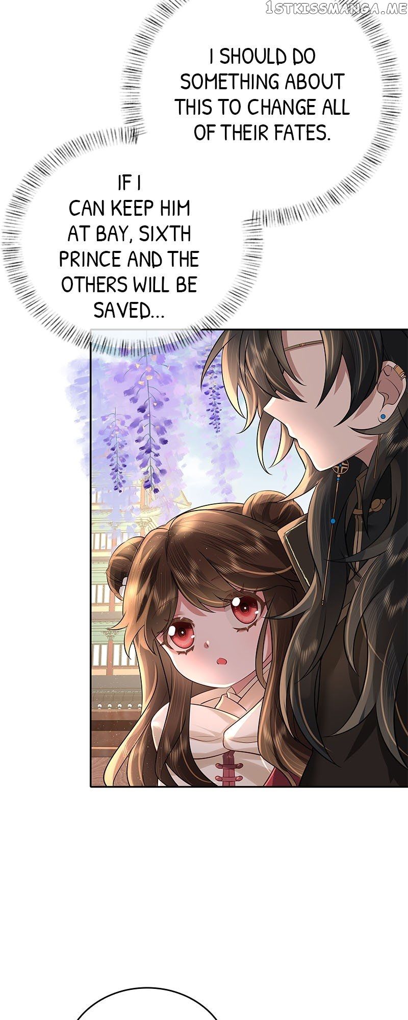 Survival Methods of the Cannon Fodder Daughter chapter 36 page 7