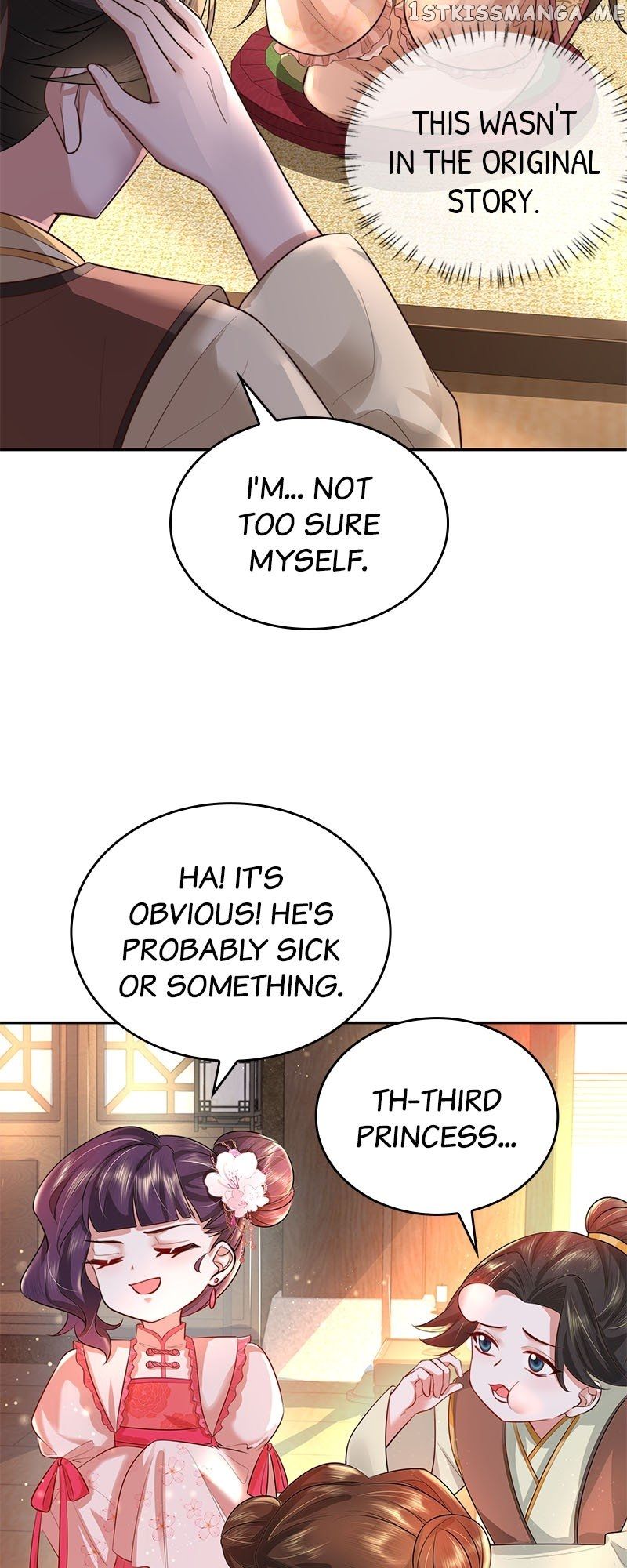 Survival Methods of the Cannon Fodder Daughter chapter 37 page 13